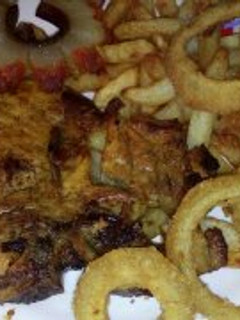 Cigánypecsenye recept fotója