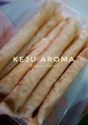 Foto resep Keju Aroma
