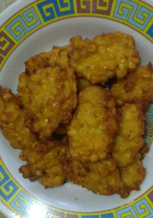Foto resep Perkedel jagung