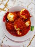Telur balado judes