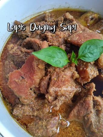 Cara Mudah Menyiapkan Resep Lapis Daging Sapi Anti Ribet, Enak Banget