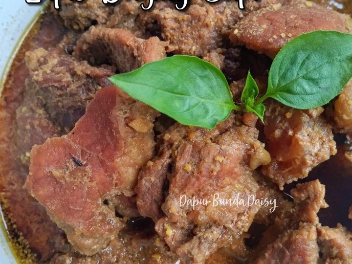 Cara Mudah Menyiapkan Resep Lapis Daging Sapi Anti Ribet, Enak Banget