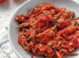 Foto resep Sambalado Uwok Tomat Bada