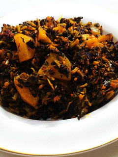 मेथी आलू (methi aloo recipe in Hindi) रेसिपी मुख्य फोटो