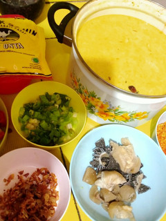 Foto resep Sop kaki kambing kuah susu