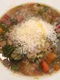 Minestrone tradicional