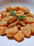 Gnocchi di zucca fatti in casa