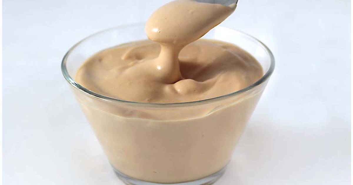 Cómo hacer salsa rosa casera Receta de Recetas de Isabel Cookpad