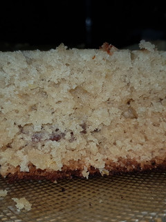 Una foto de Torta de miel y té