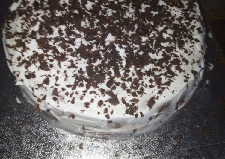 Recipe of Perfect Vanilla cake