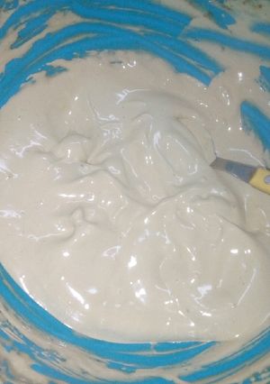 Una foto de Crema de café