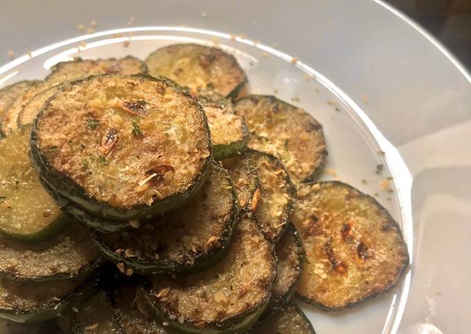 Easy Sauteed Zucchini