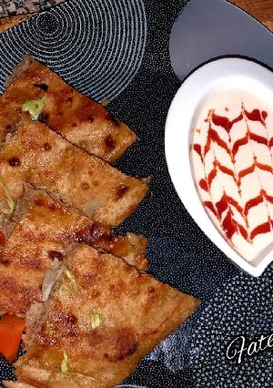 صورة لوصفة حواوشي