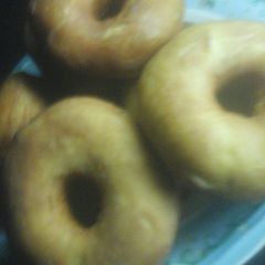 A picture of Donut.