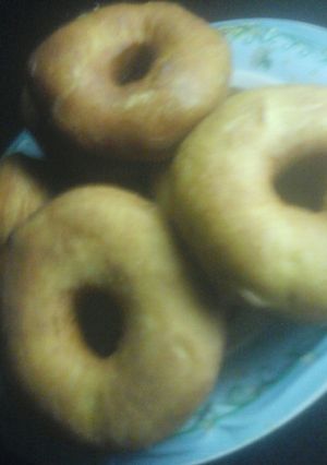 A picture of Donut.