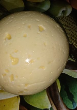 صورة لوصفة جبن أحمر