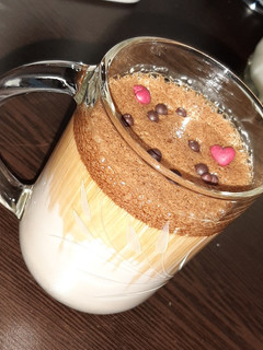 عکسی از دستور قهوه دالگونا