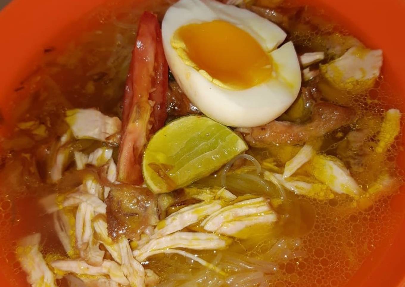 Soto ayam