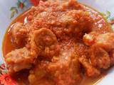 Asam Pedes Daging