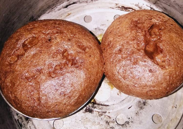 Chocolate souffle