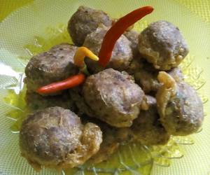 Ini Caranya Perkedel Tongkol Enak dan Sehat