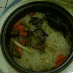 Nasi liwet magic com রেসিপির প্রধান ছবি