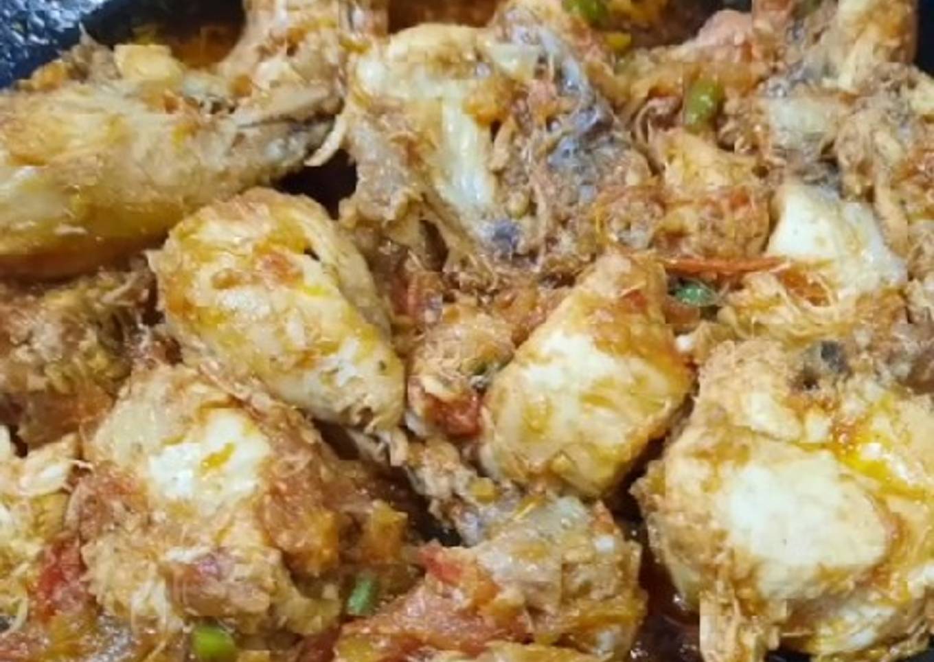 Charsi Chicken karai 😋