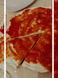 Φωτογραφία της συνταγής Cheesecake 🍓