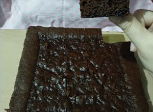 Foto resep Brownies Chocolatos Serba 8 Sendok Super Lembut
