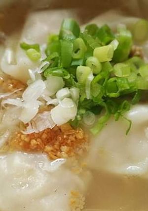 Foto resep Pangsit kuah