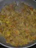 Petto di pollo con verza e zucca