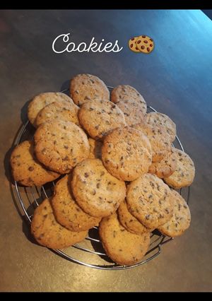 Une photo de Cookies