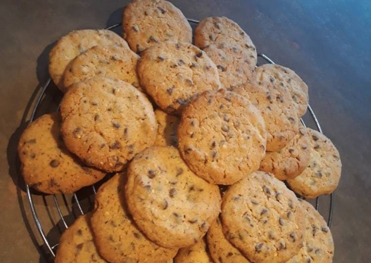 Comment pour faire Parfait Cookies