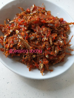 Foto resep Sambel Teri