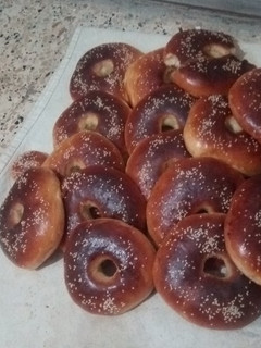 صورة لوصفة كعك قطني