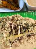 Ikan Pari Bakar Air Lawar