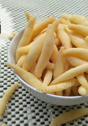 Foto resep Gabus Keju