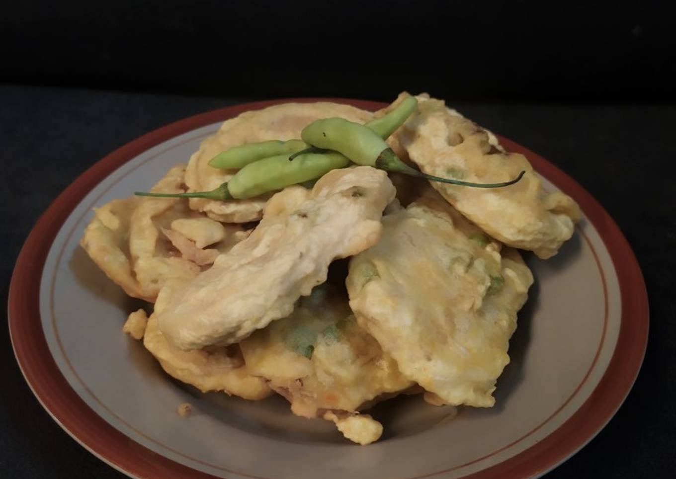 Tempe Gembus Goreng