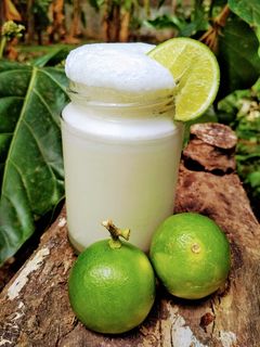 Foto resep Limonada Suíça / Swiss Lemonade