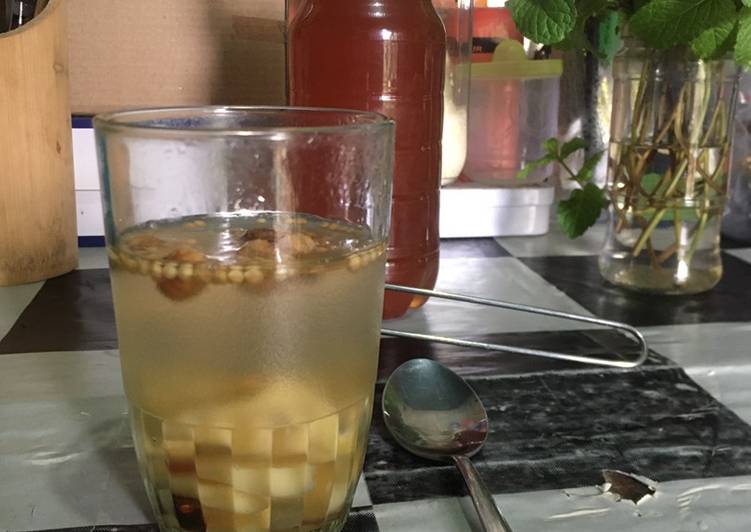 HERBAL - Detox Rahim (Setiap Hari / Selingi dg Ultimate Water)