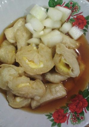 Foto resep Pempek tanpa ikan