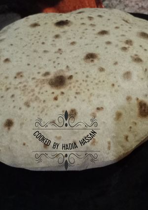 A picture of Roti.