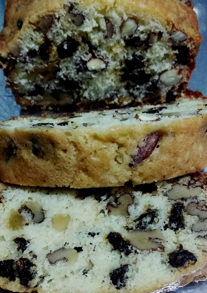 Una foto de Budín Ingles