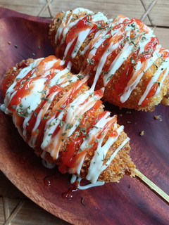 Foto resep Corndog