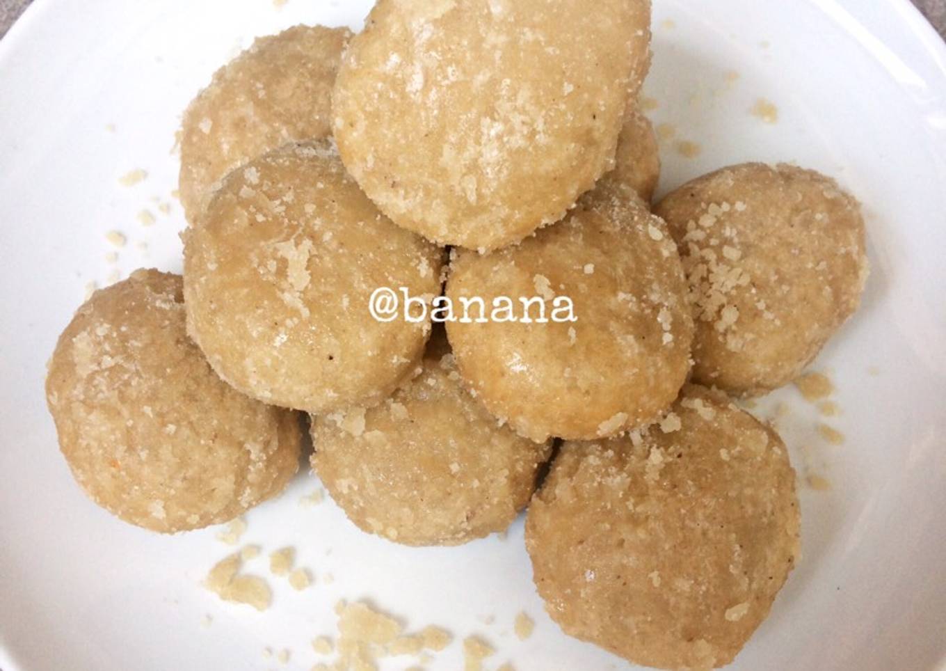 Kue Getas