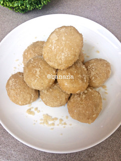 Foto resep Kue Getas