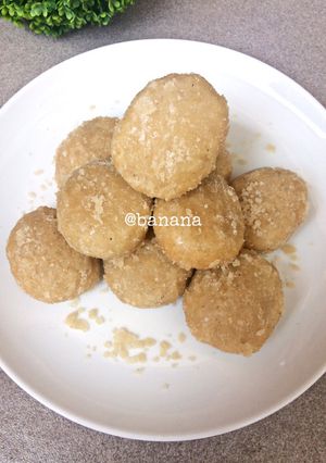 Foto resep Kue Getas