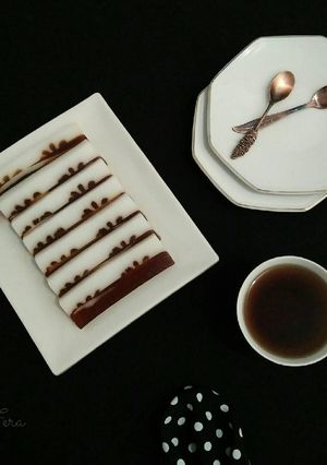 Foto resep Agar-agar motif
