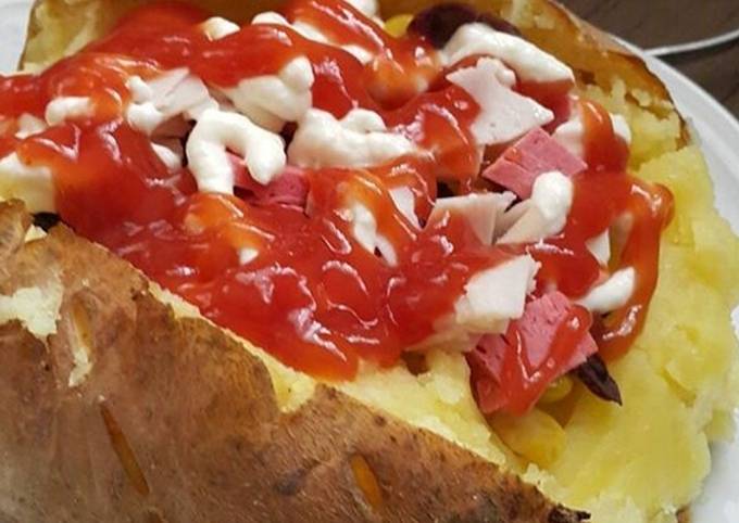 Resep Kumpir, Sempurna