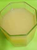 Strained Mosambi / Sweet Lime Juice